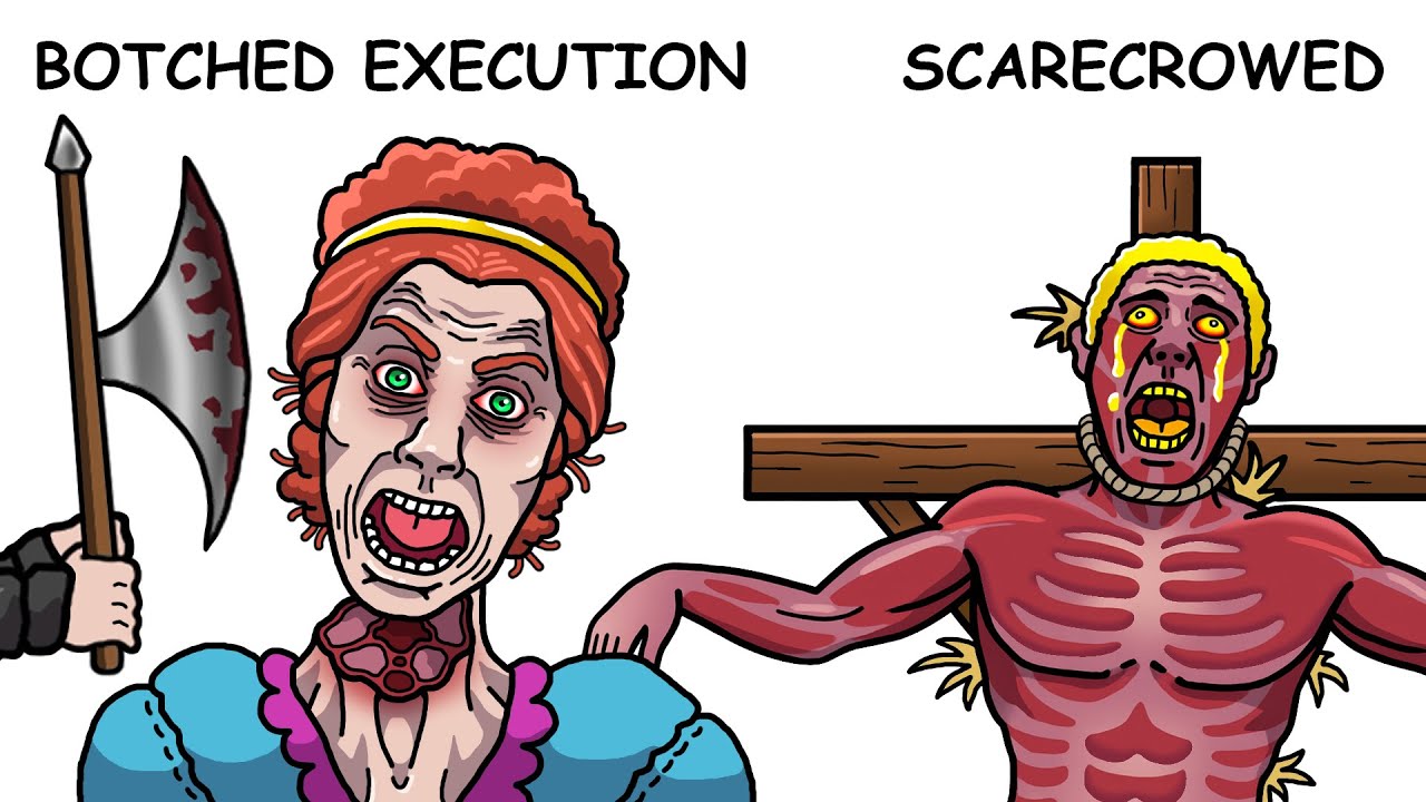 The Worst Kings' Deaths Ever