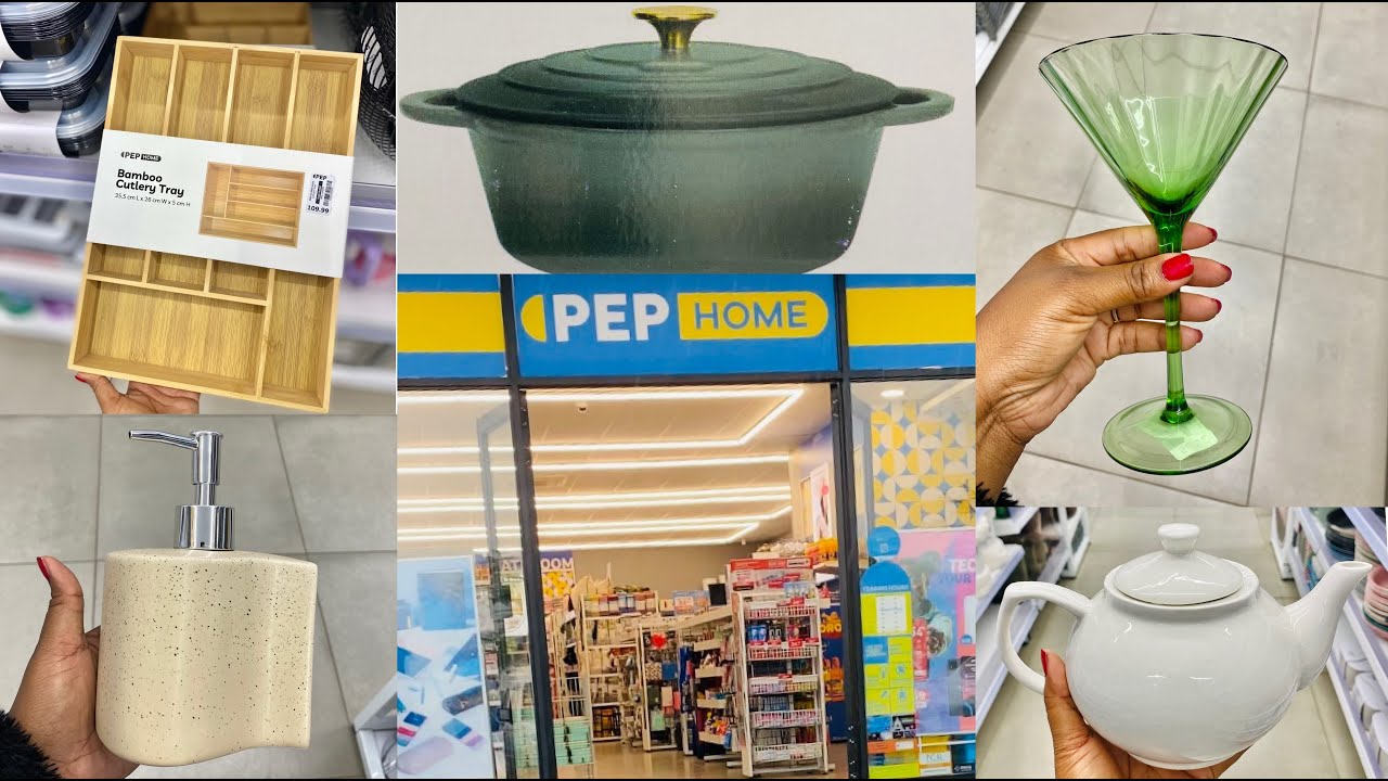 Тренды Pep Home на январь 2026 года