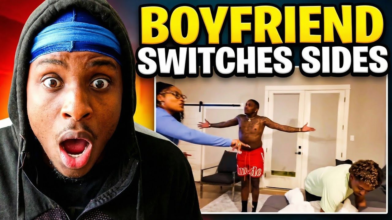 Boyfriend Cheats On Girlfriend With A Man| Loyalty Test