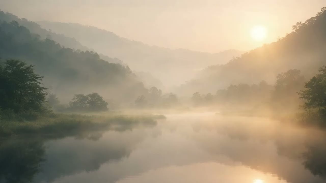 Still Moments – Quiet Dawn | Calm Cinematic Music for Prayer & Meditation