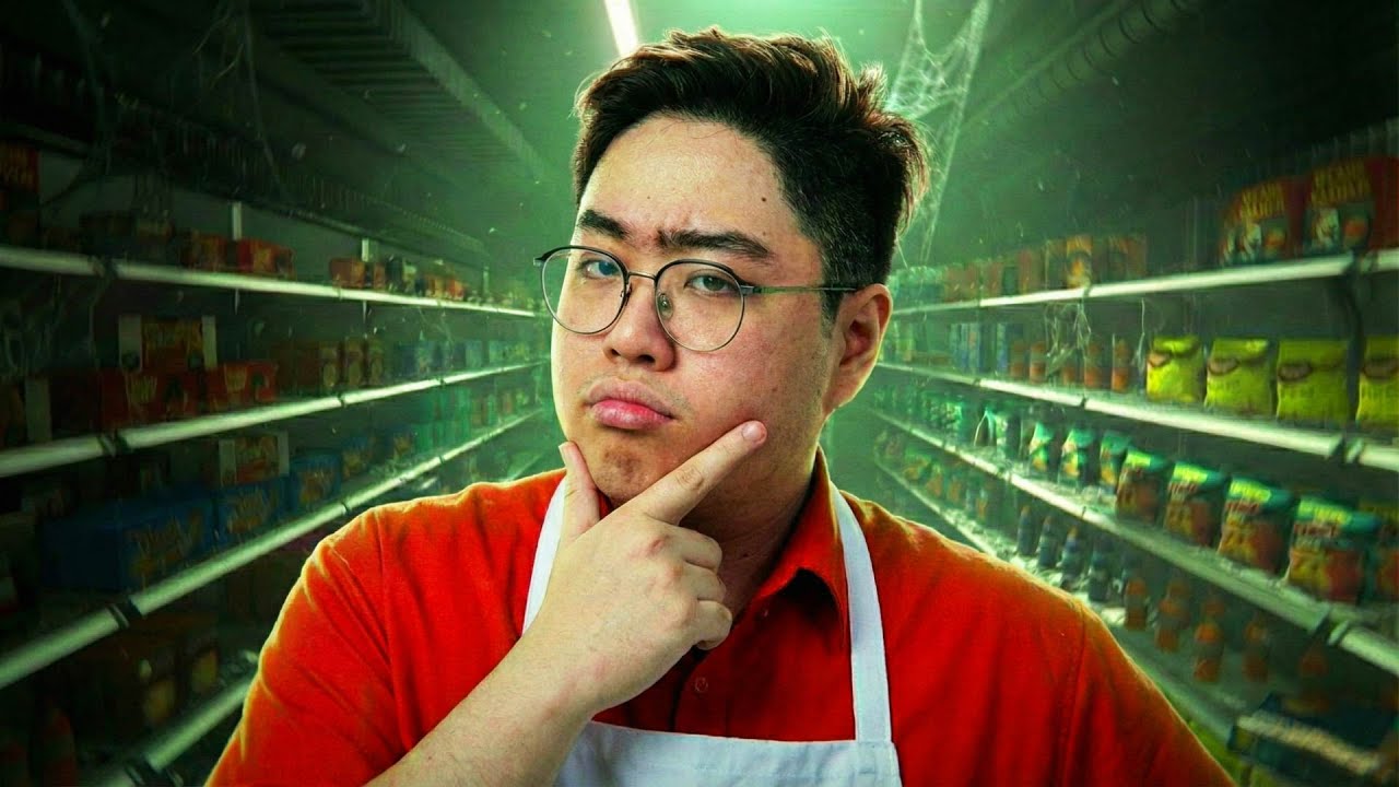 Tôi thực sự PHẢI CÂN NHẮC KỸ trước khi xin việc ở cái SIÊU THỊ này ! | HellMart | MB3R