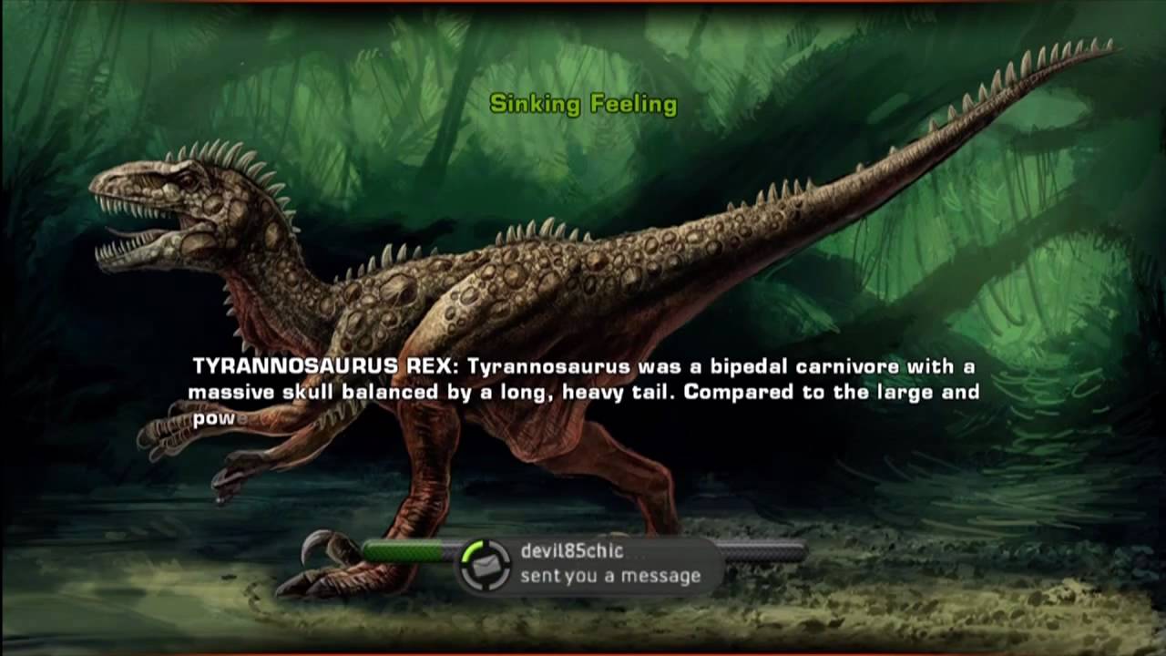 Jurassic: The Hunted (HD) - Playthrough (Part 3)