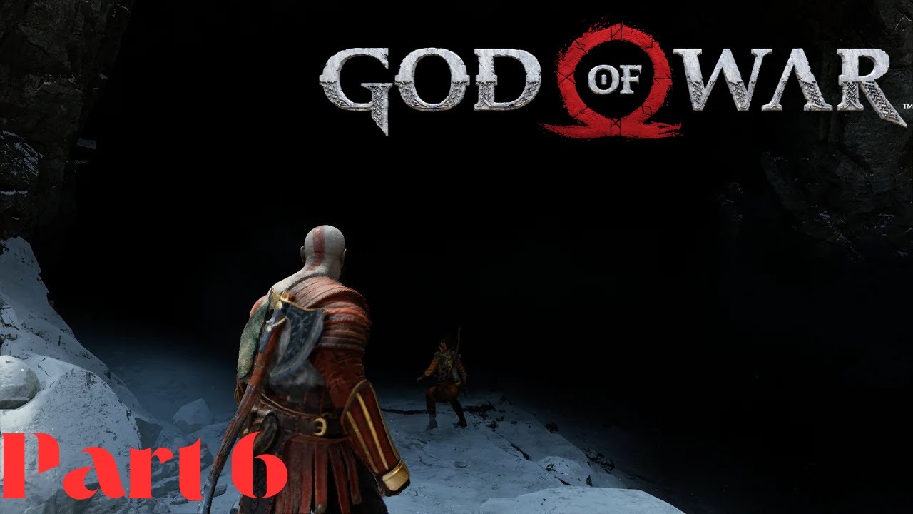 getting to the top - god of war - part 6 (VOD)