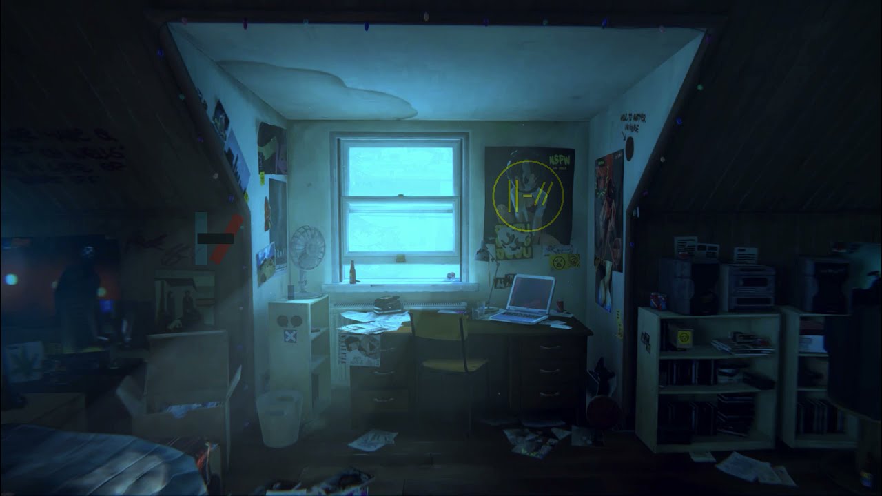 Twenty One Pilots - Jumpsuit- (Lo-fi) + (Rain)