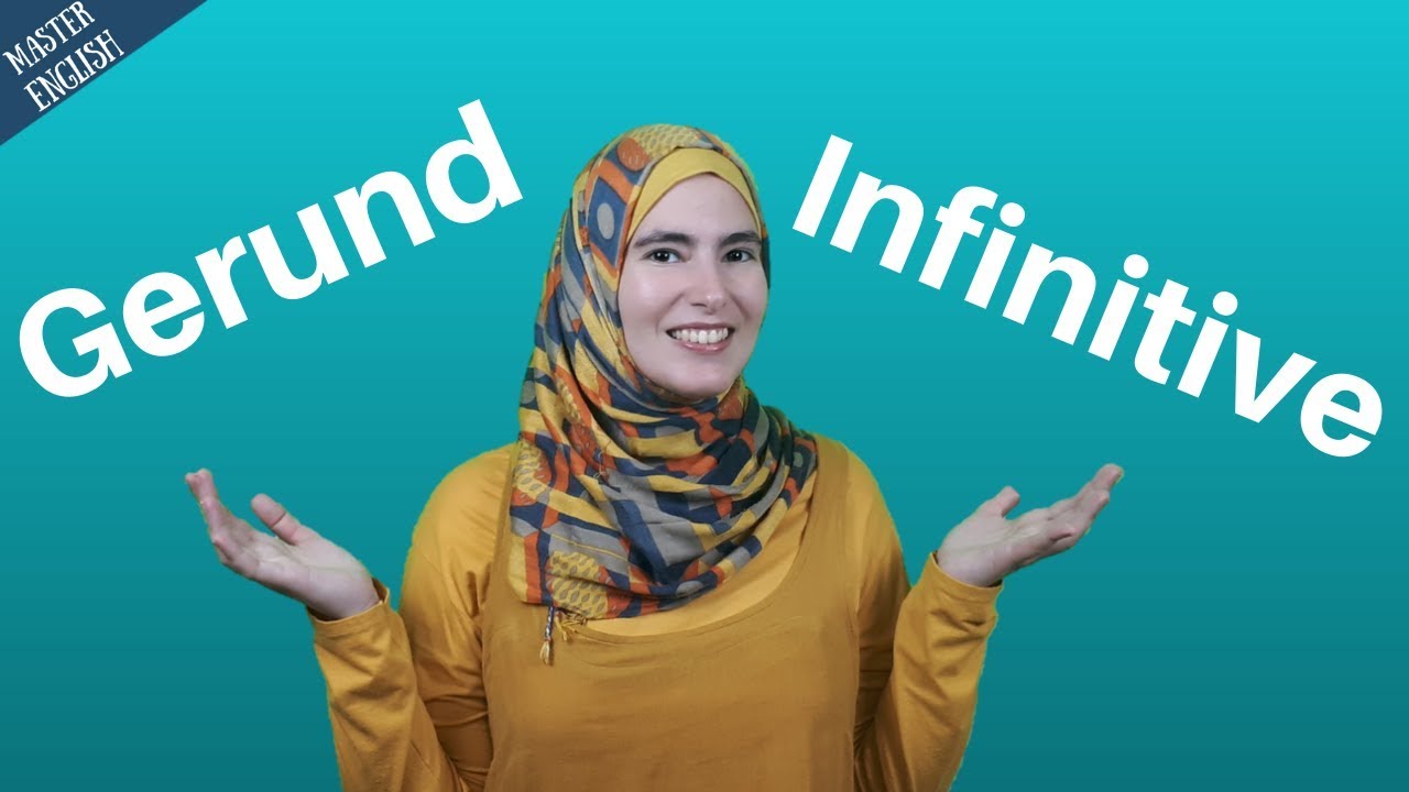 98% من الأشخاص يقعون في هذا الخطأ: اعرف الفرق بين infinitive و gerund باللغة الإنجليزية