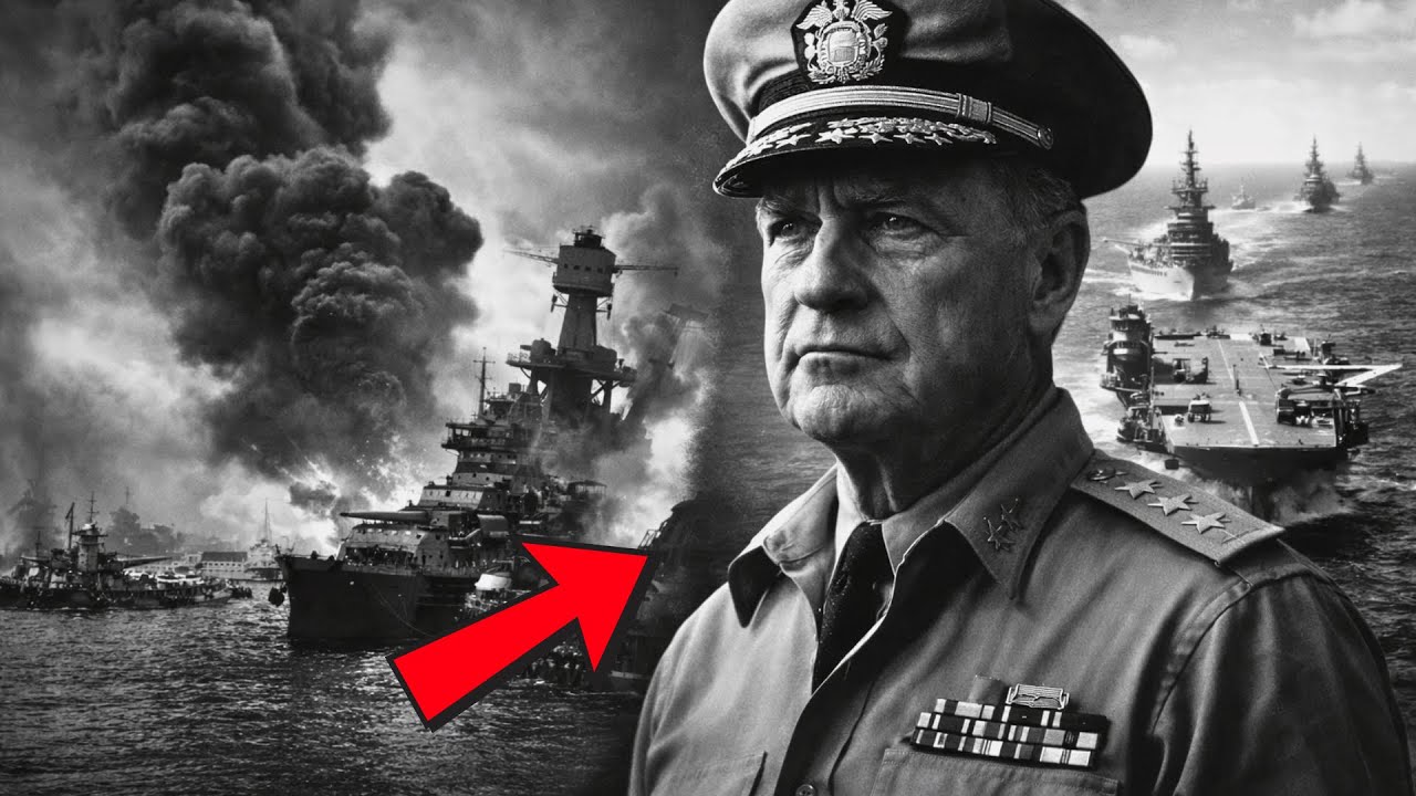 How the U.S. Navy Went From Disaster to Total Dominance in WWII