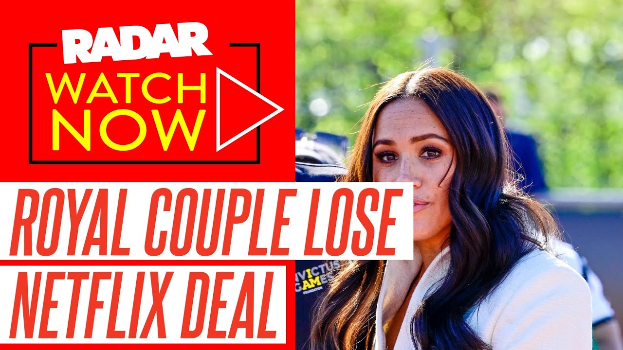 'It's All Over': Meghan Markle and Prince Harry's Income Significantly Hit as Netflix 'Scrap' $100Mi