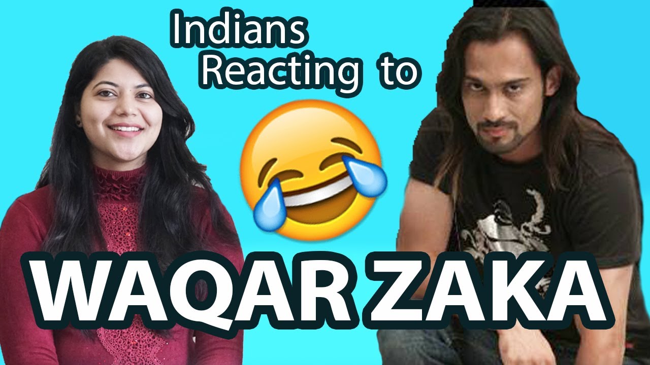 Indians react to Waqar Zaka - Living on the edge! | Pakistani Roadies | Say Whaaat!