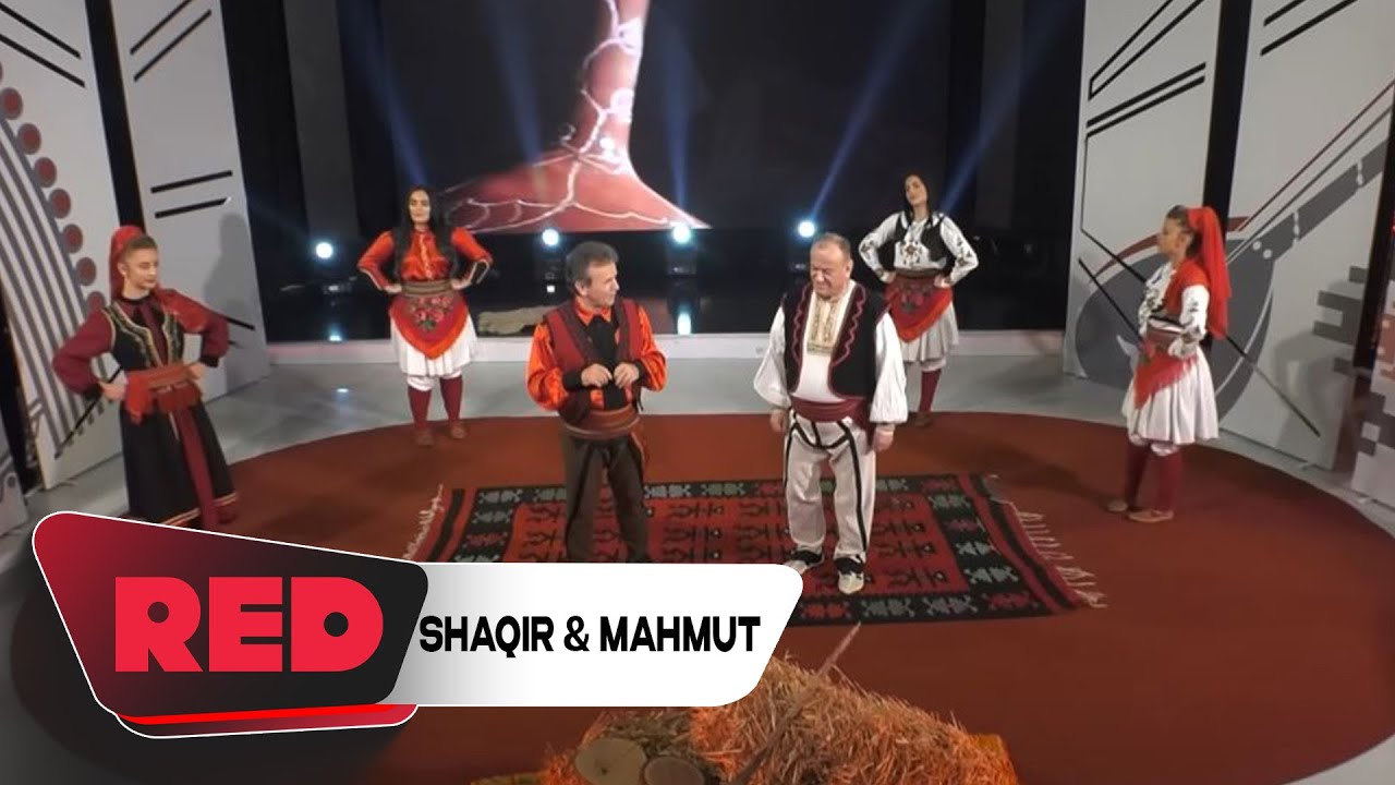 Shaqir Cervadiku dhe Mahmut Ferati  - OKB mu ka bo shpija