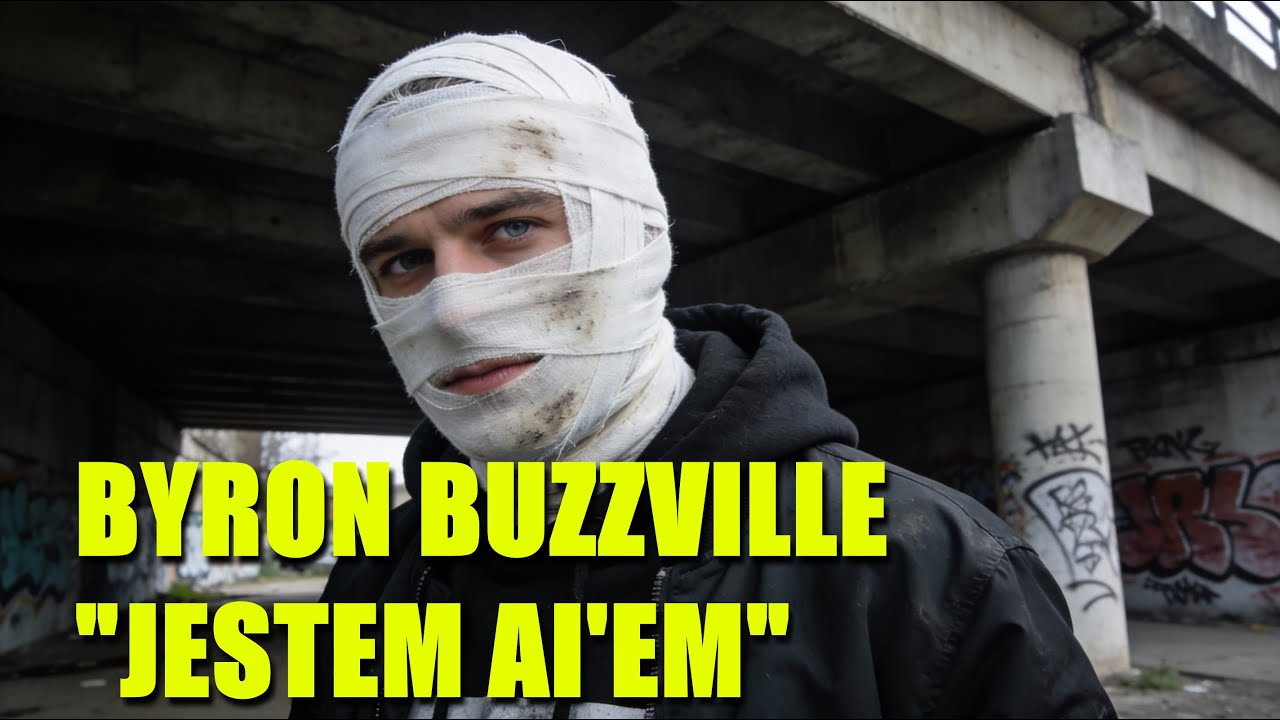 Byron Buzzville - Jestem AI'em (lyric video)