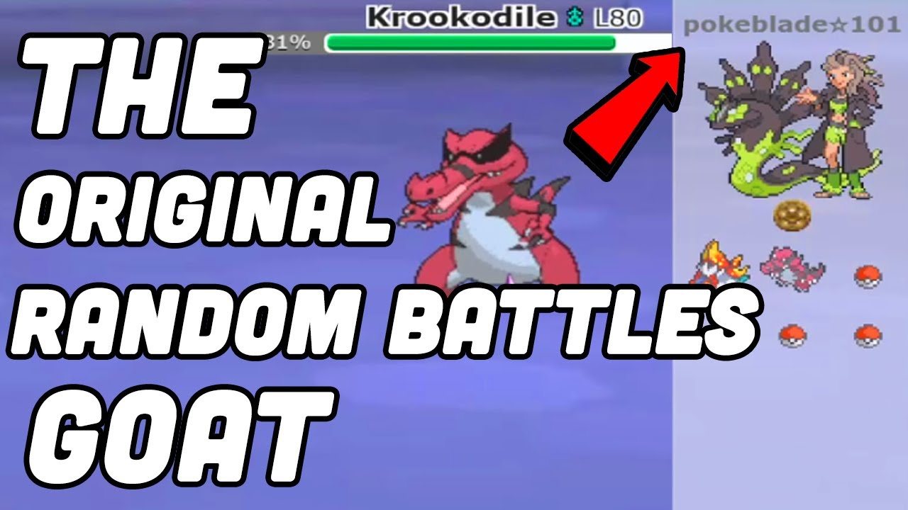 I Fought The Strongest Player of the Past | Random Battles to the Top: Pokemon Showdown | Episode 22