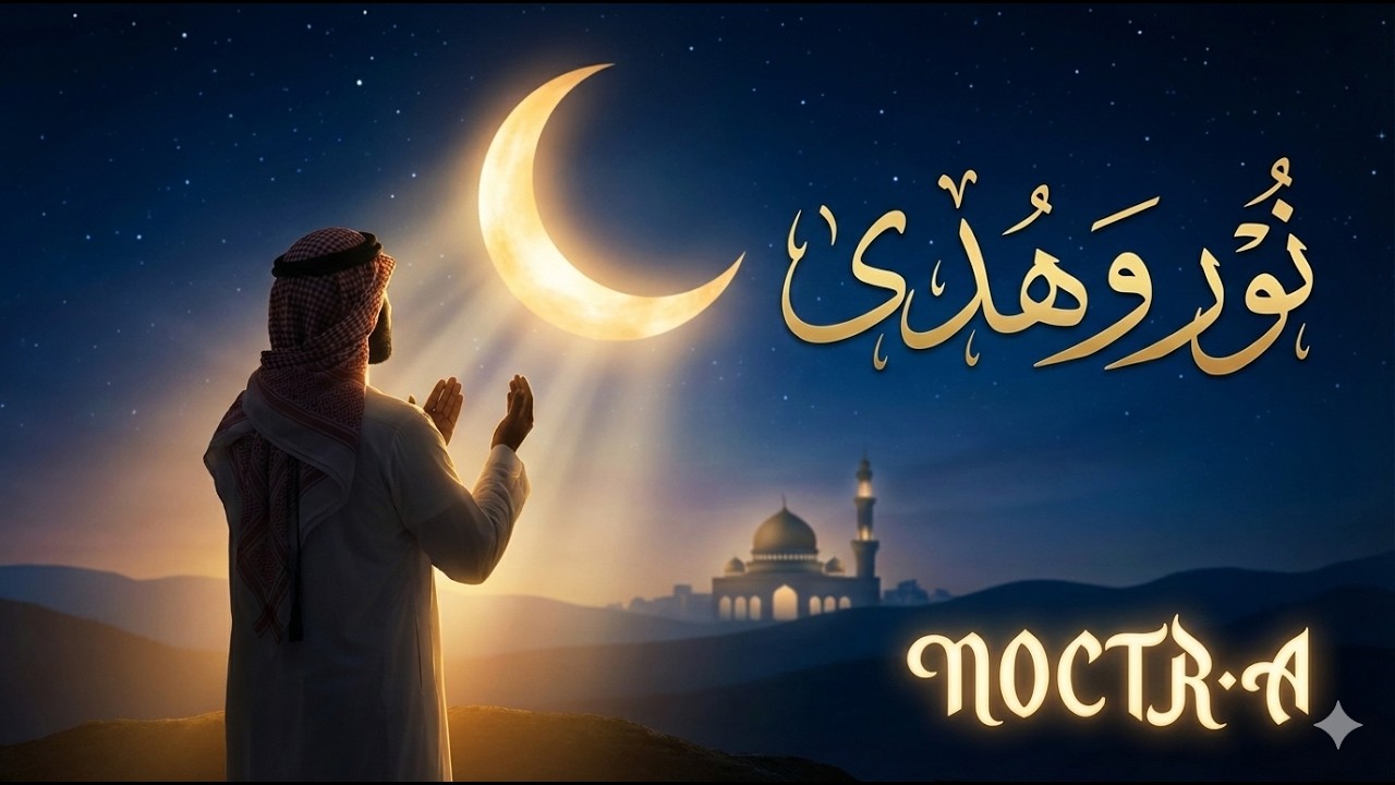 Noor wa Huda | نور وهدى – Ramadan Nasheed عن الإيمان والهدى الروحاني | NOCTRA
