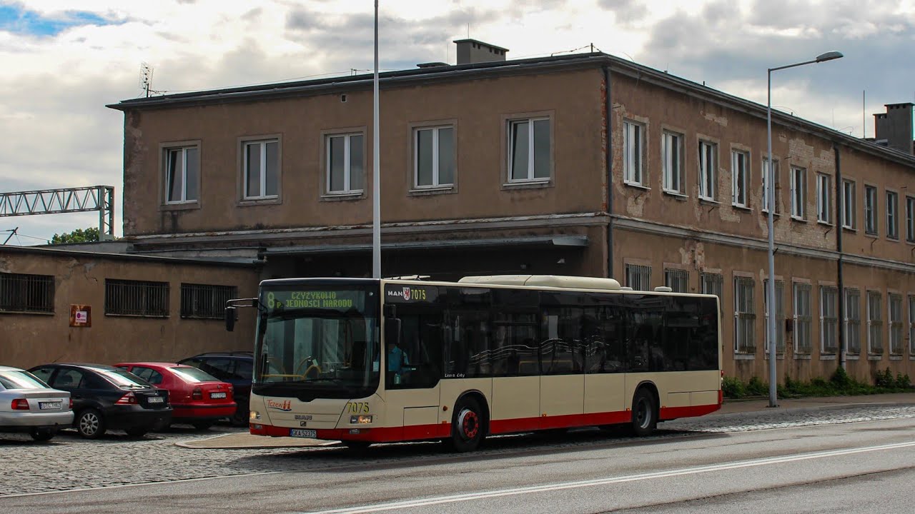 P.A "Gryf" Żukowo - MAN NL313 Lion`s City 