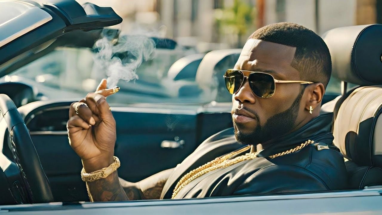 50 Cent - Last Smoke ft. Dave East, Ghostface (Explicit Video) 2023