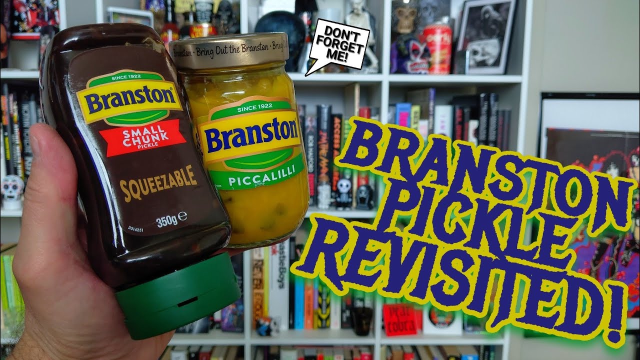 А оно вообще хорошее? | Отзывы о Branston Squeezable Small Chunk Saloon & Branston Piccalilli