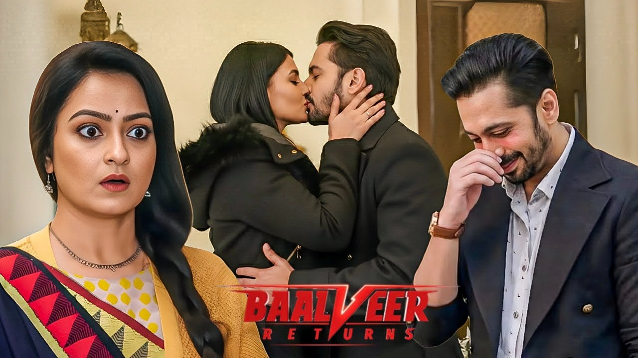 करुणा जी रह गई दंग! तिमनासा ने अचानक किया भयमार को Kiss || Baalveer Return