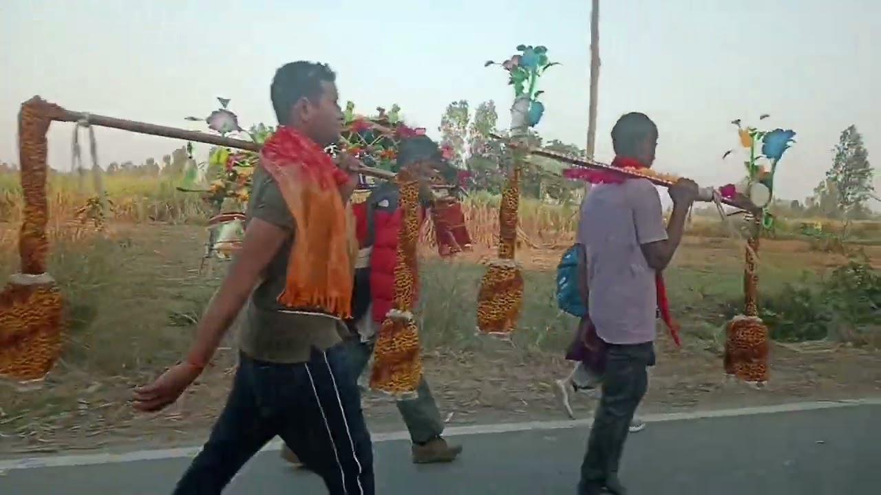 kavad Yatra