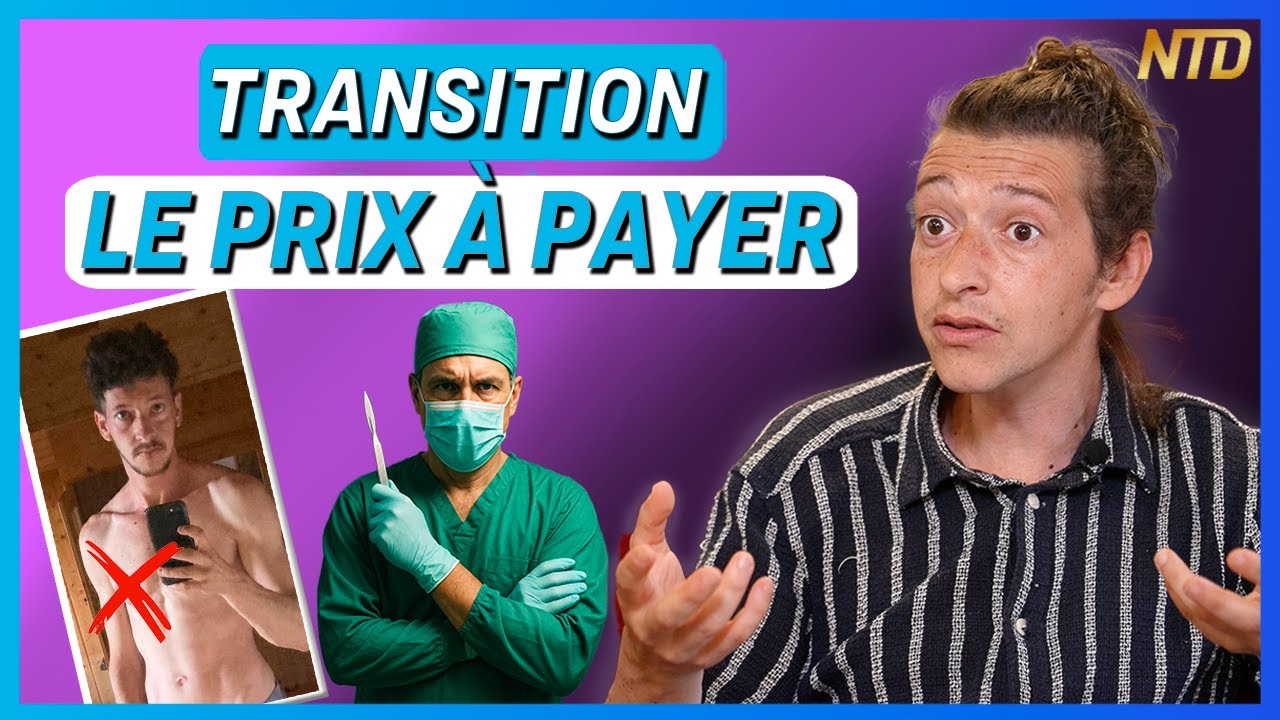 « La transition sexuelle ne pourra pas résoudre tous vos problèmes » — Lyo Kessler