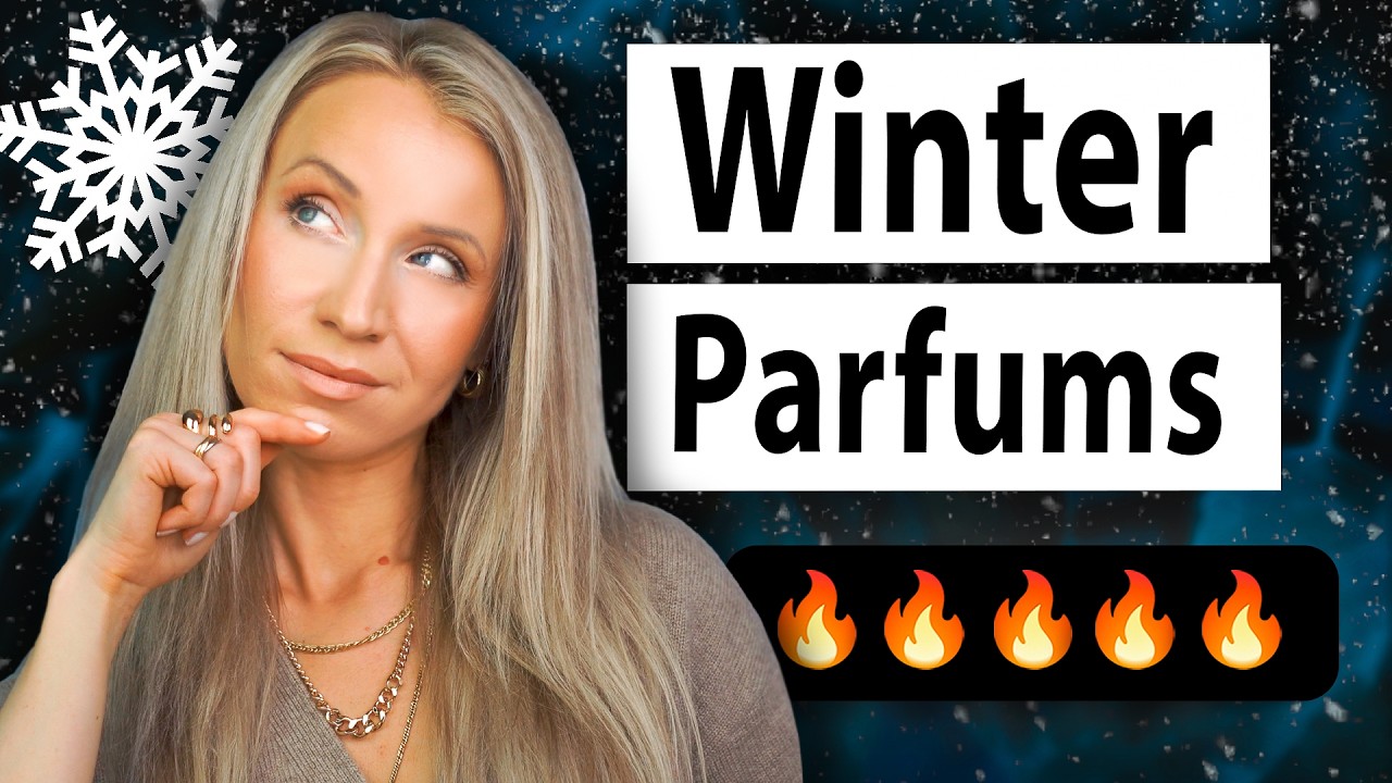 Die BESTEN Winter PARFUMS für Frauen 🔥😍| (10/10 Bewertung)