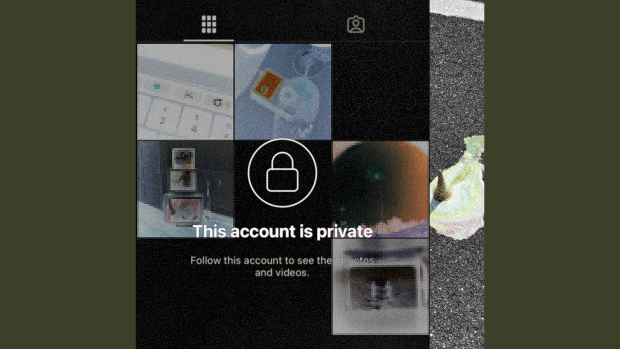 Private Account