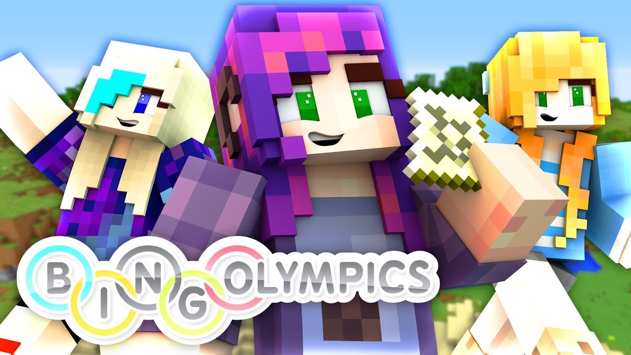 THE SEMI-FINALS! Minecraft BINGOLYMPICS: BBPaws VS. Marieltai VS. ktmh96