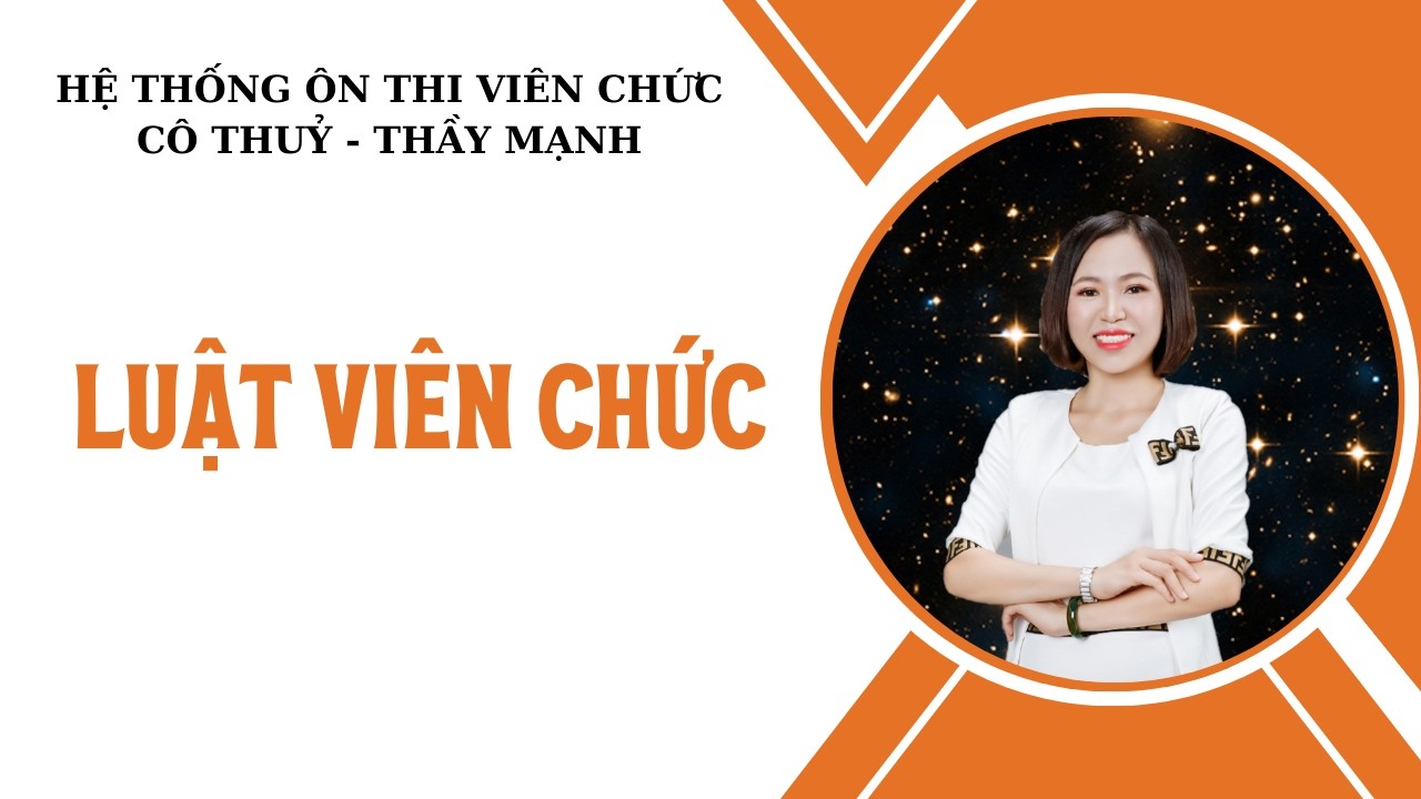 TRẮC NGHIỆM KIẾN THỨC CHUNG HƯNG YÊN VÒNG 1 ( CÔ THỦY DẠY VIÊN CHỨC)