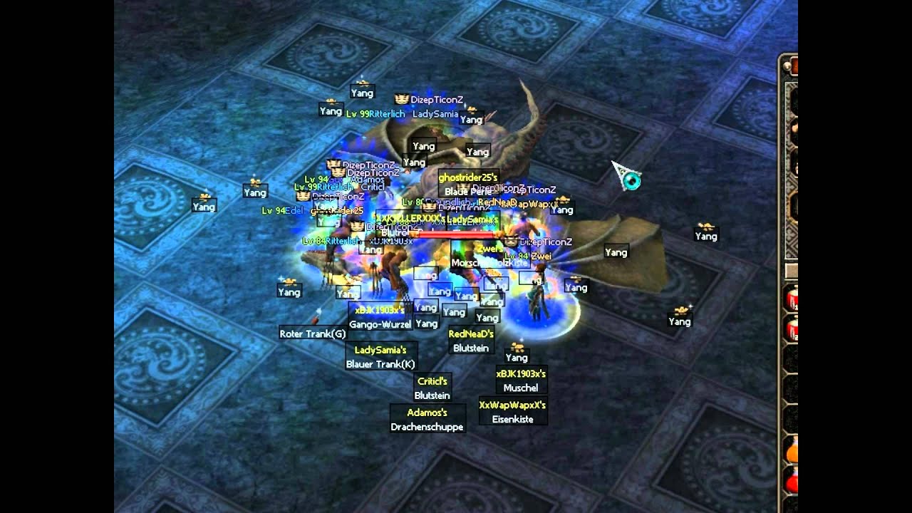 Metin2 Erfoo Beweis F&uuml;r CuteNoobiDoGs & HoKuSPoKuS[Dizep in Ya Face] &hearts;&hearts;