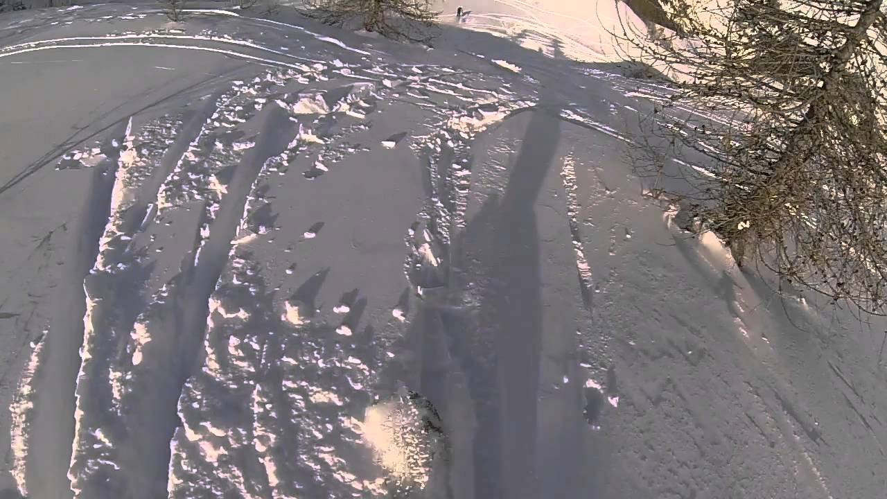 SNOWALP - Pian dei Cavalli - 06/01/2014