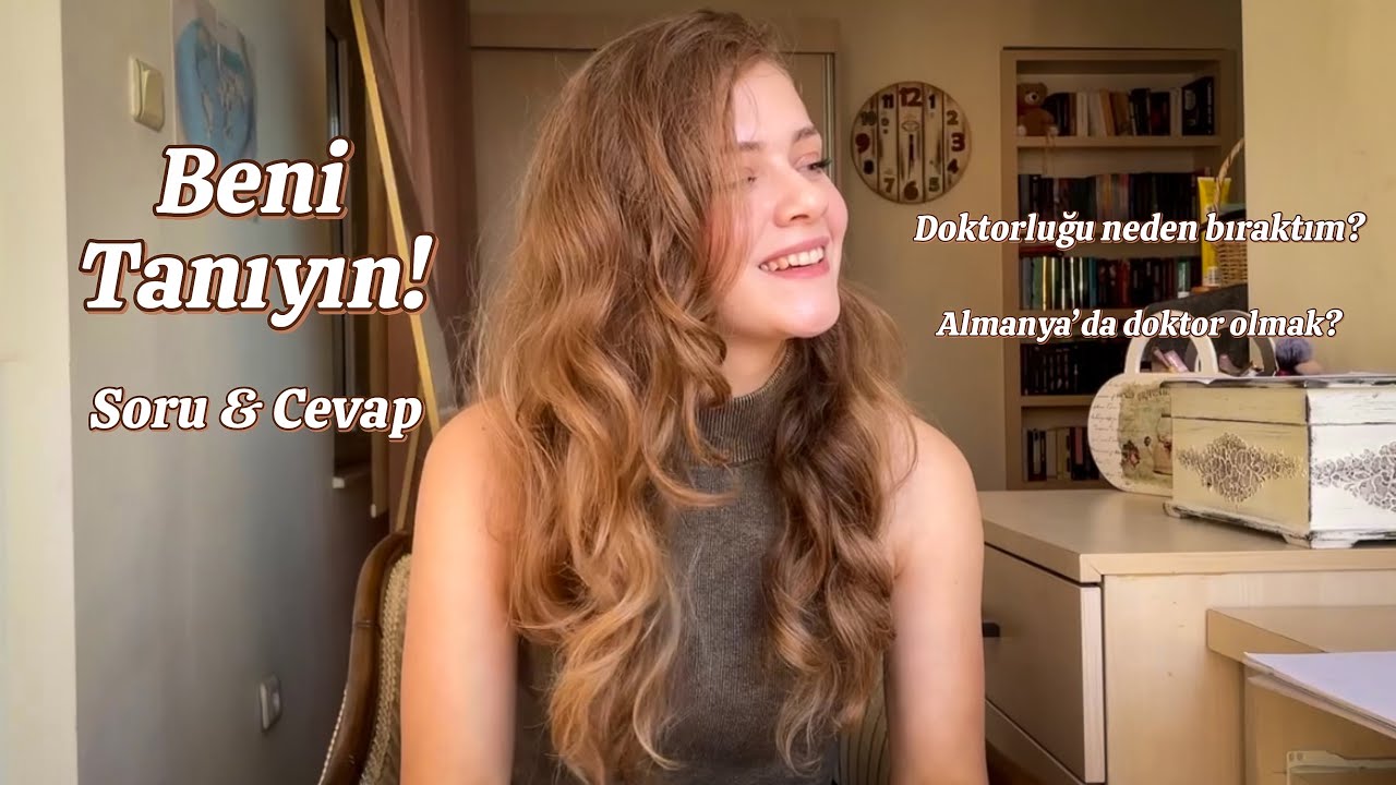 Soru & Cevap | Doktorluğu neden bıraktım? Almanya’da doktor olmak?