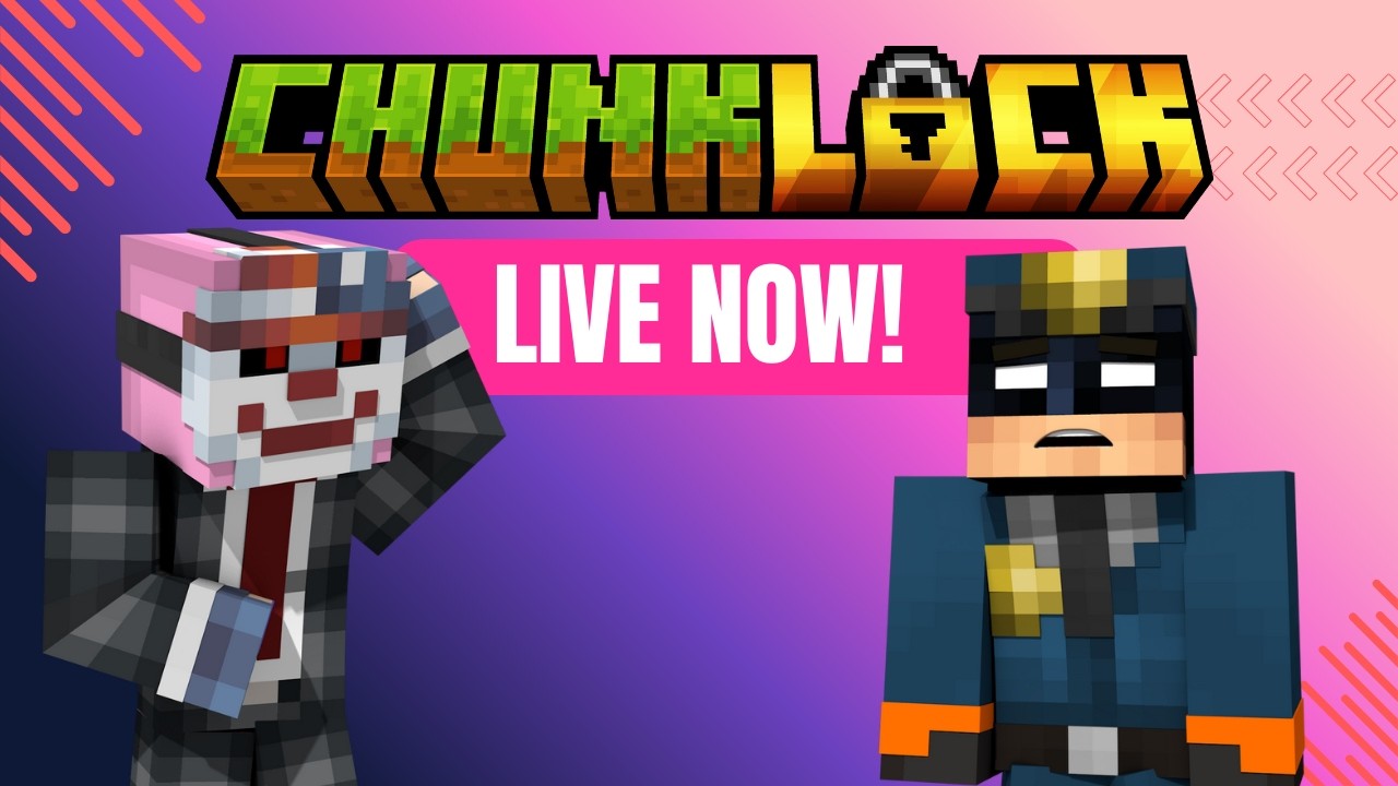 CHUNKLOCK DELUXE: EPISODE 1 | LET'S GET IT MOVING!