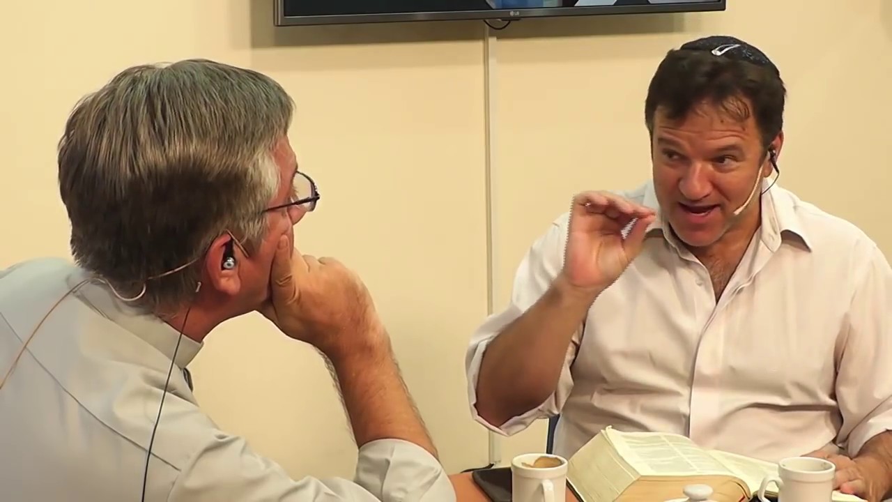 Donde quiero estar - Dialogo de Hermanos por Radio María Argentina