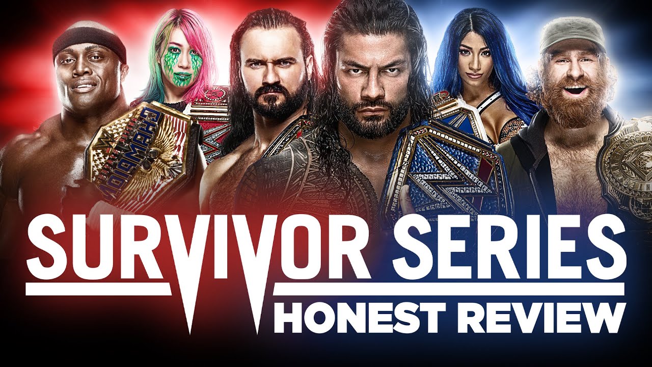 WWE Survivor Series 2020 Full Show Review & Results: THE FINAL CASH GRAB FAREWELL TO THE UNDERTAKER