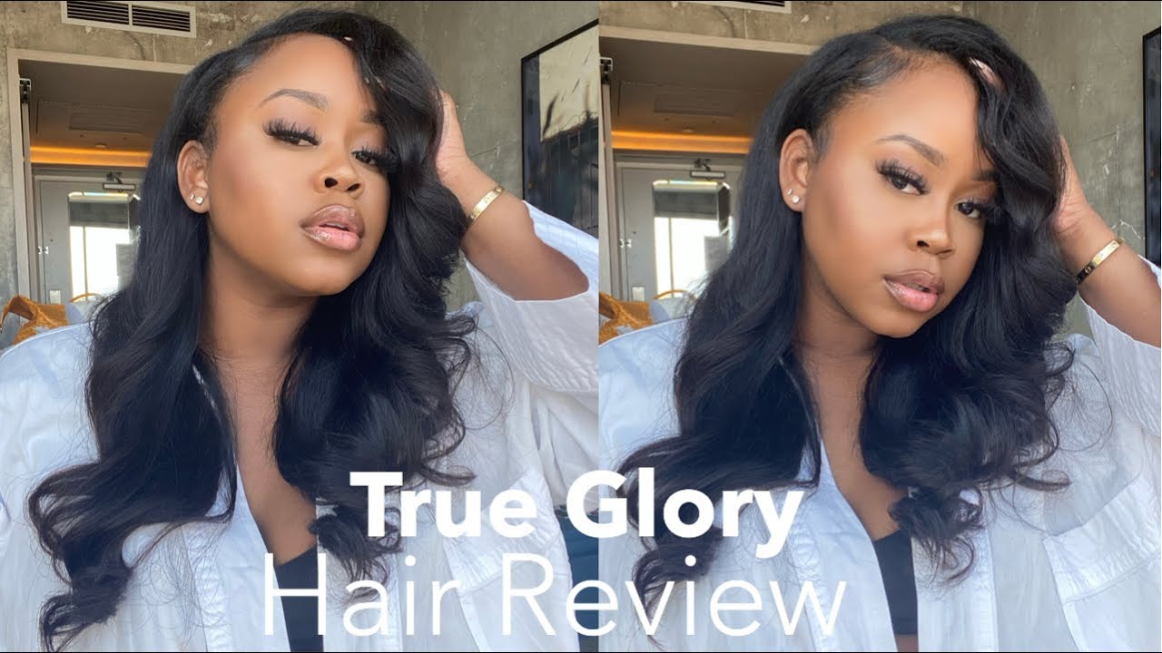 САМЫЙ ЕСТЕСТВЕННЫЙ ВШИВНОЙ ВАРИАНТ | TRUE GLORY HAIR BODY WAVE