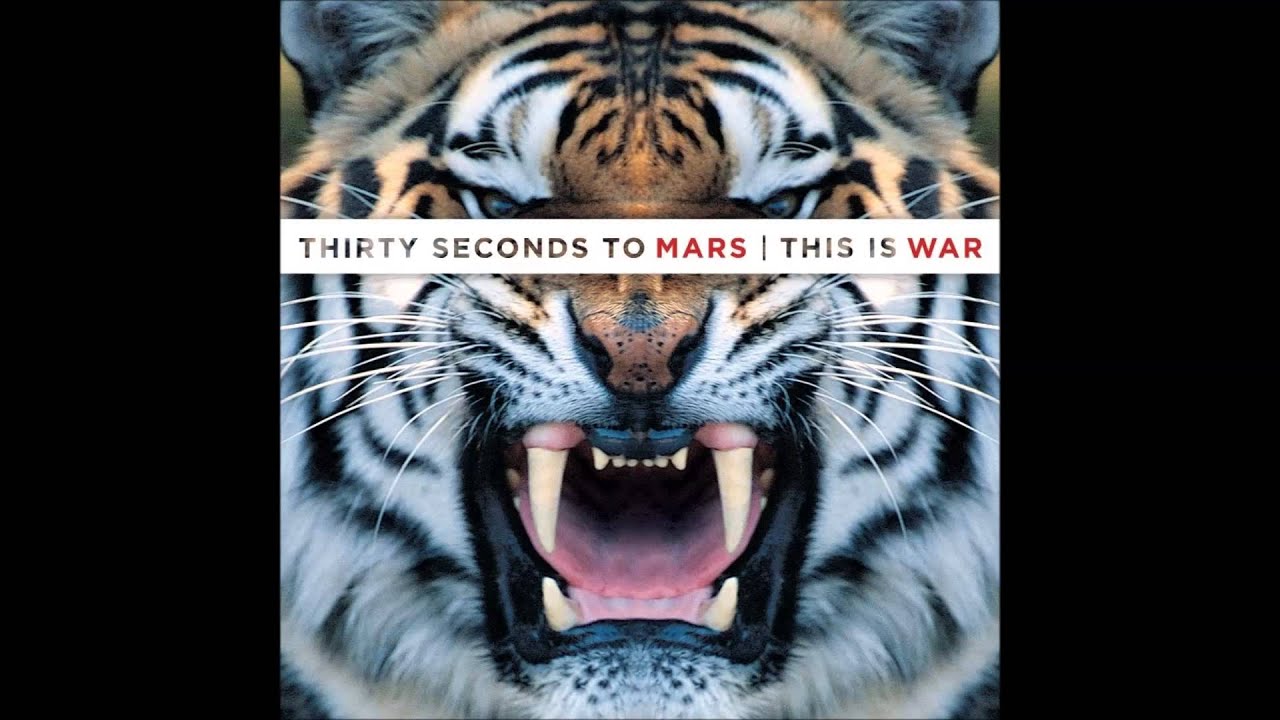30 Seconds to Mars - Night of the Hunter (Official Instrumental)