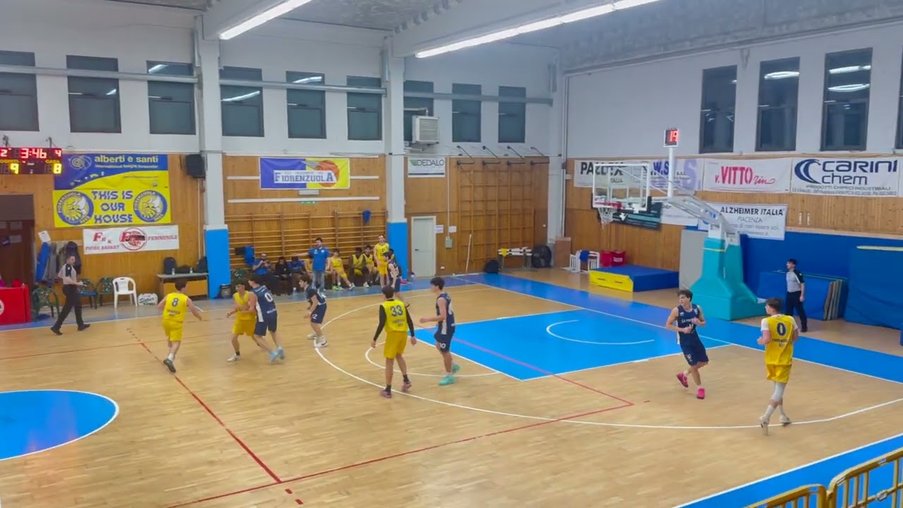 FIORENZUOLA - S.G.  FORTITUDO