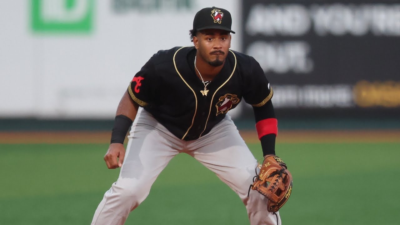Sabin Ceballos 2024 Minor League Highlights!