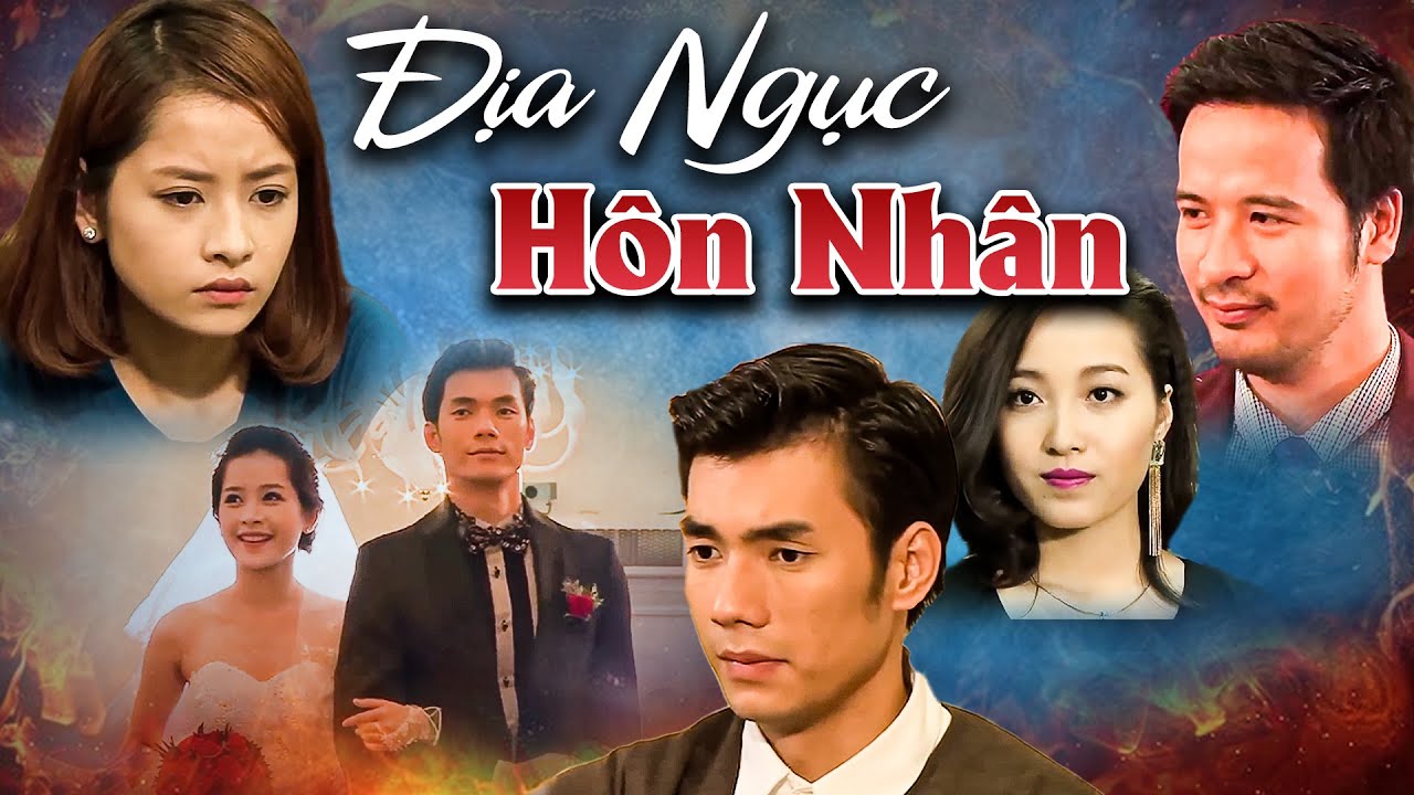 Phim Hay 2025 | ĐỊA NGỤC HÔN NHÂN | Phim Việt Nam 2025 | Phim Tình Cảm Việt Nam 2025 | HTV Phim Việt