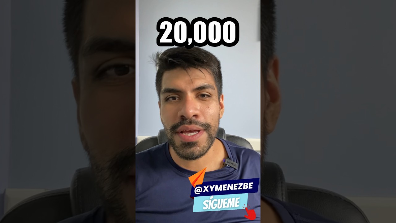 Esto generas en CETES DIRECTO al invertir 20,000 pesos. #invertir #cetes