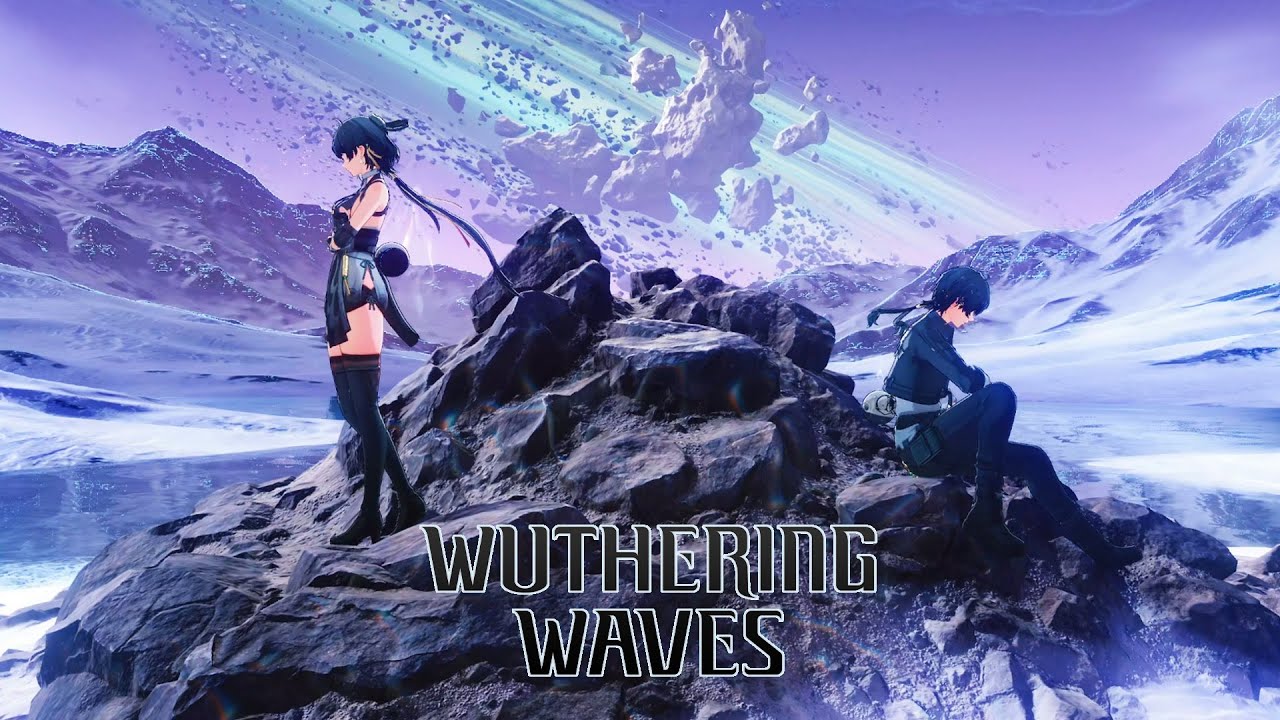 Wuthering Waves 3.0 - Login Screen OST