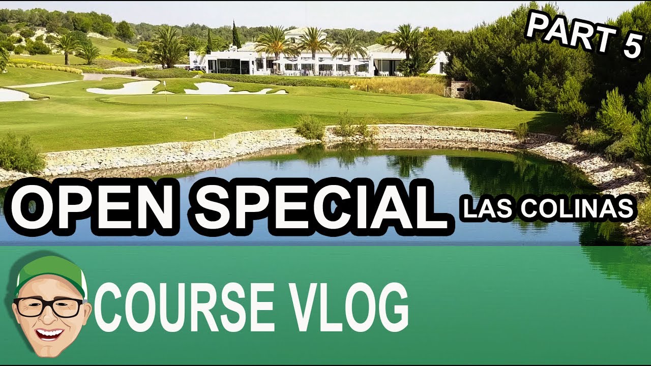 Las Colinas Open Special Part 5