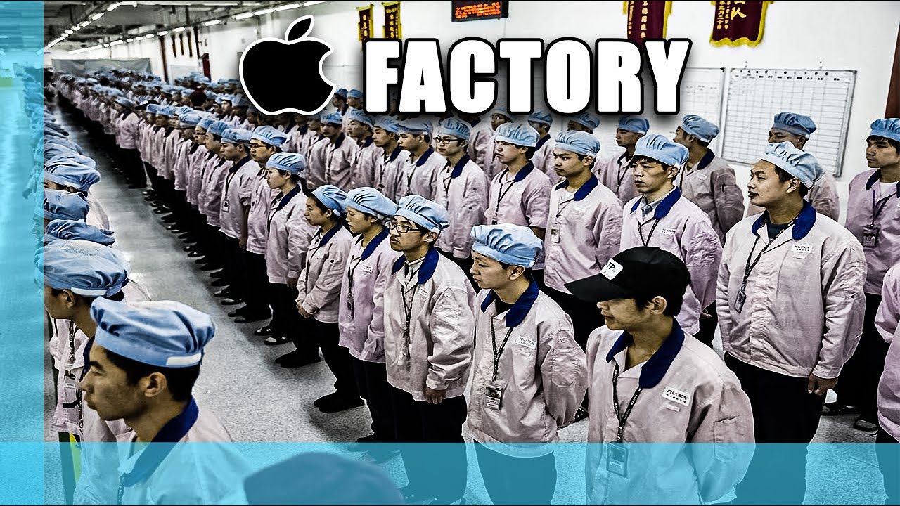 What really happens inside Apple&rsquo;s Factory in China