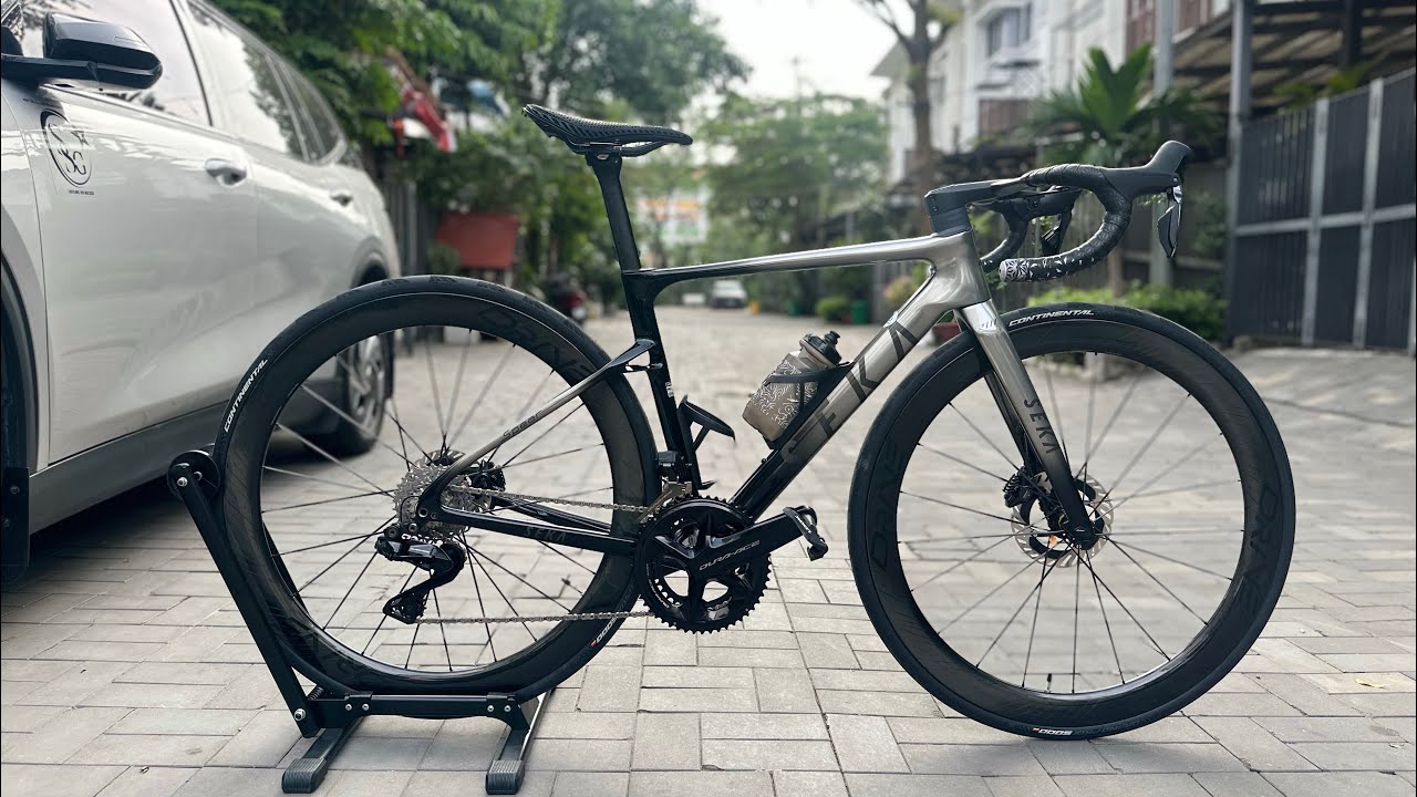 Seka Spear - Crom - Drive 50D. Cảm ơn ủng hộ Bike Sea