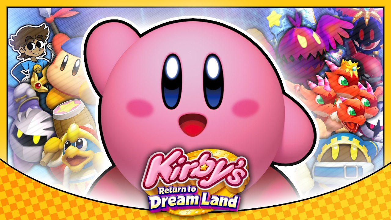 What Made Kirby's Return to Dream Land So GREAT