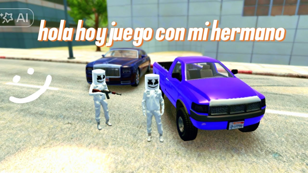 Jugando con mi hermano momentos divertidos en los angeles crimes 