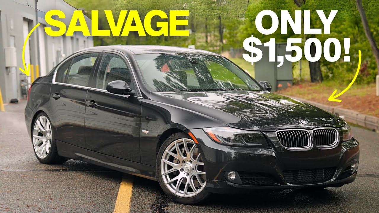 Buying a Salvage Title Car: Bargain or Nightmare?