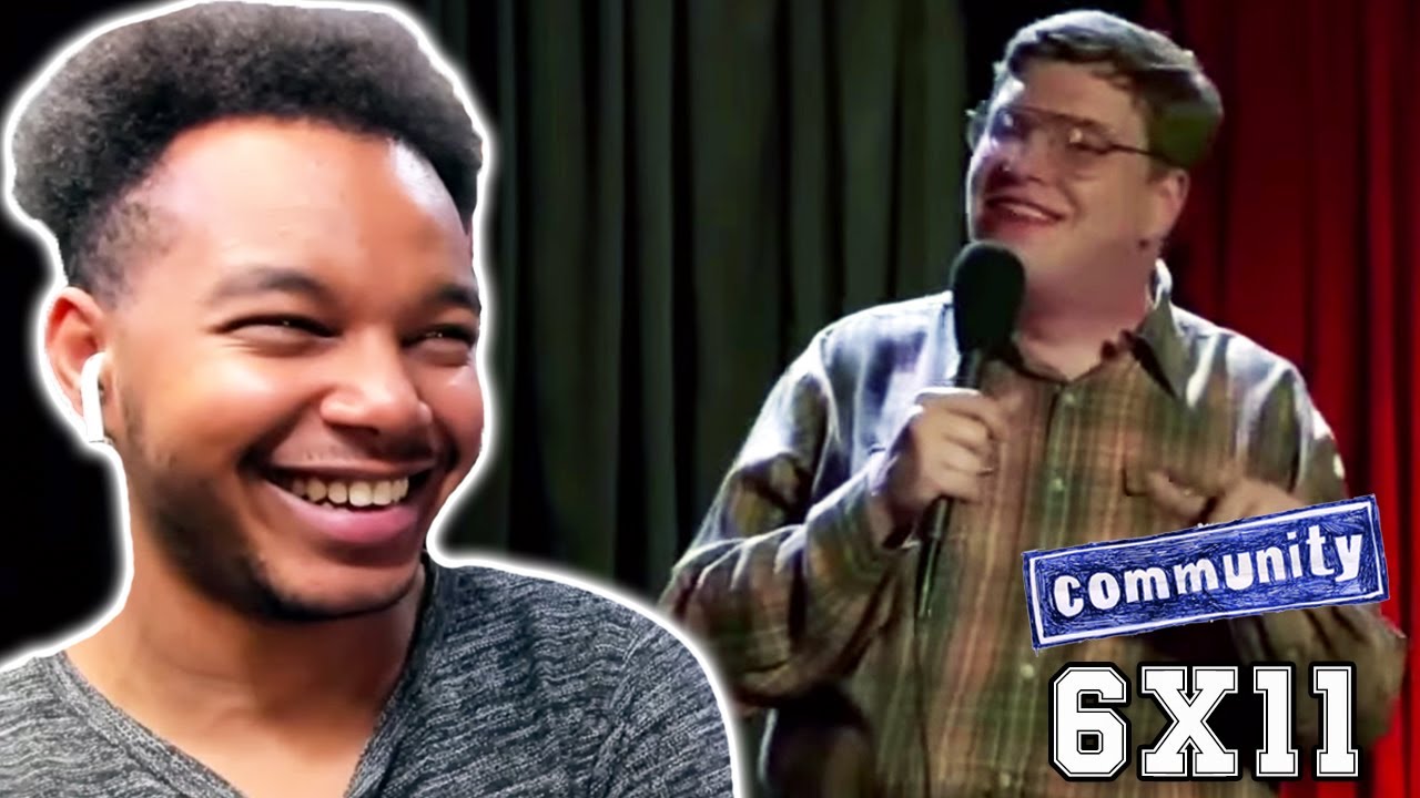 Community Season 6 Episode 11 