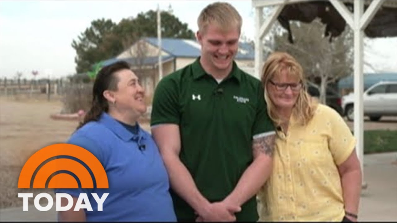 Trey McBride Set To Be One Of The First NFL Draft Pick With Same-Sex Parents