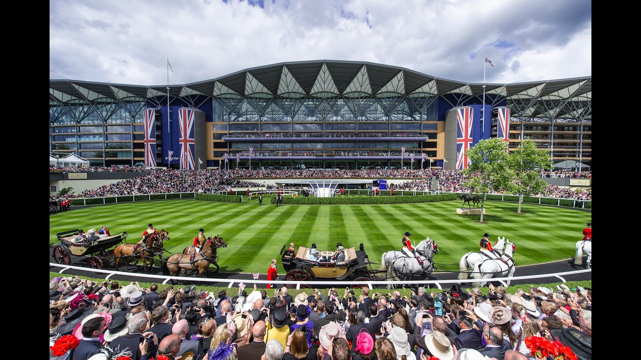 The Queen Anne Enclosure | Royal Ascot 2015