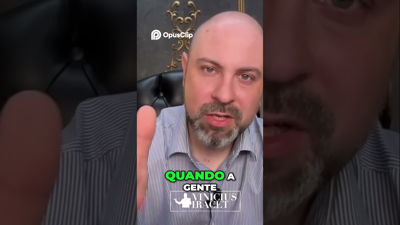 Maldi&ccedil;&otilde;es Como Evitar Abrir Brechas na Sua Vida. Profeta Vinicius Iracet. #deus #jesus #brechas