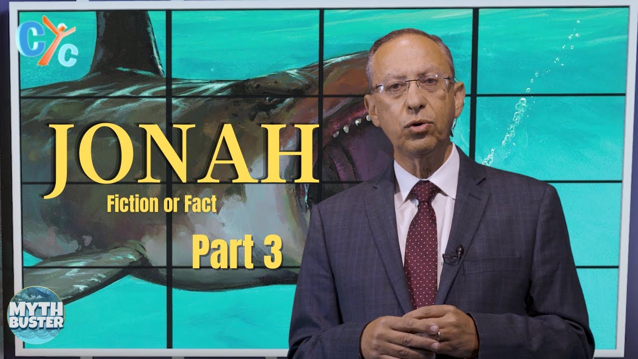 Myth Buster: Jonah E03 - CYC